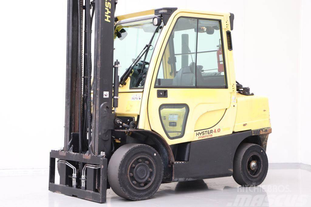 Hyster H4.0FT6 Chariots GPL