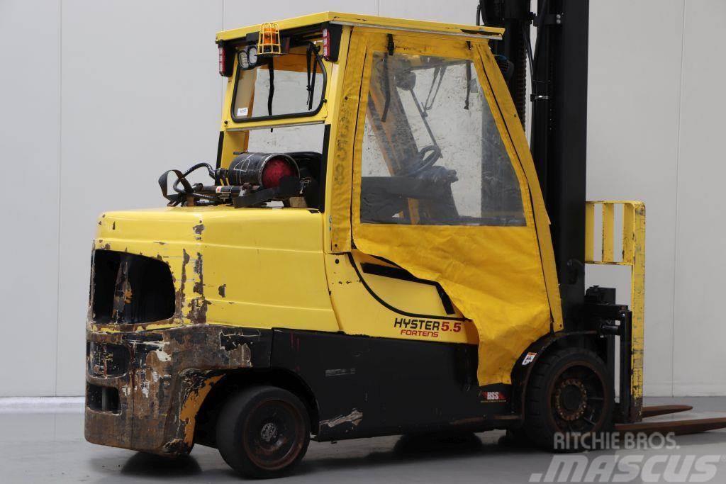 Hyster S5.5FT Chariots GPL