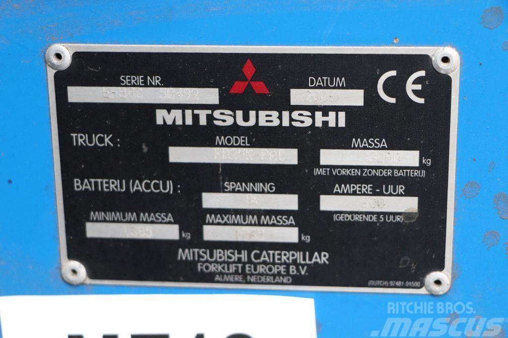 Mitsubishi FB25K-PAC Chariots élévateurs électriques