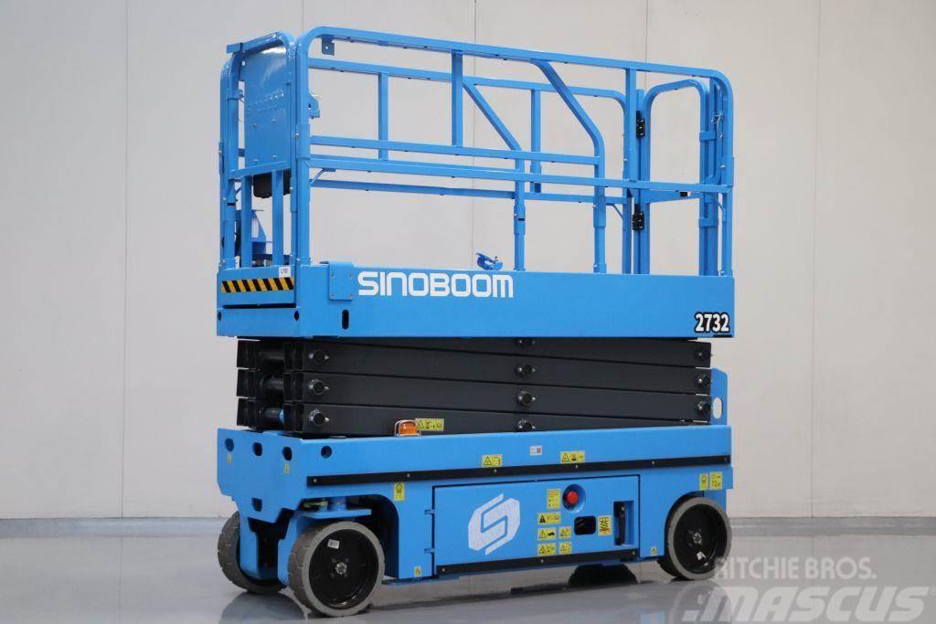 Sinoboom GTJZ0808 Nacelle ciseaux