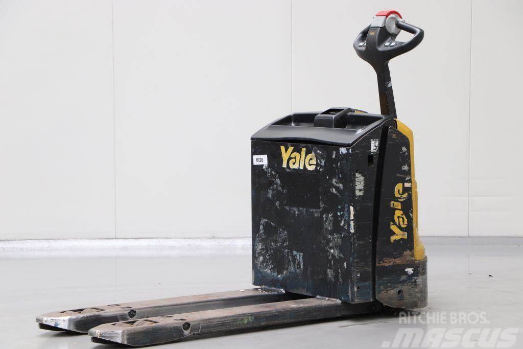 Yale MP16 Transpalette accompagnant