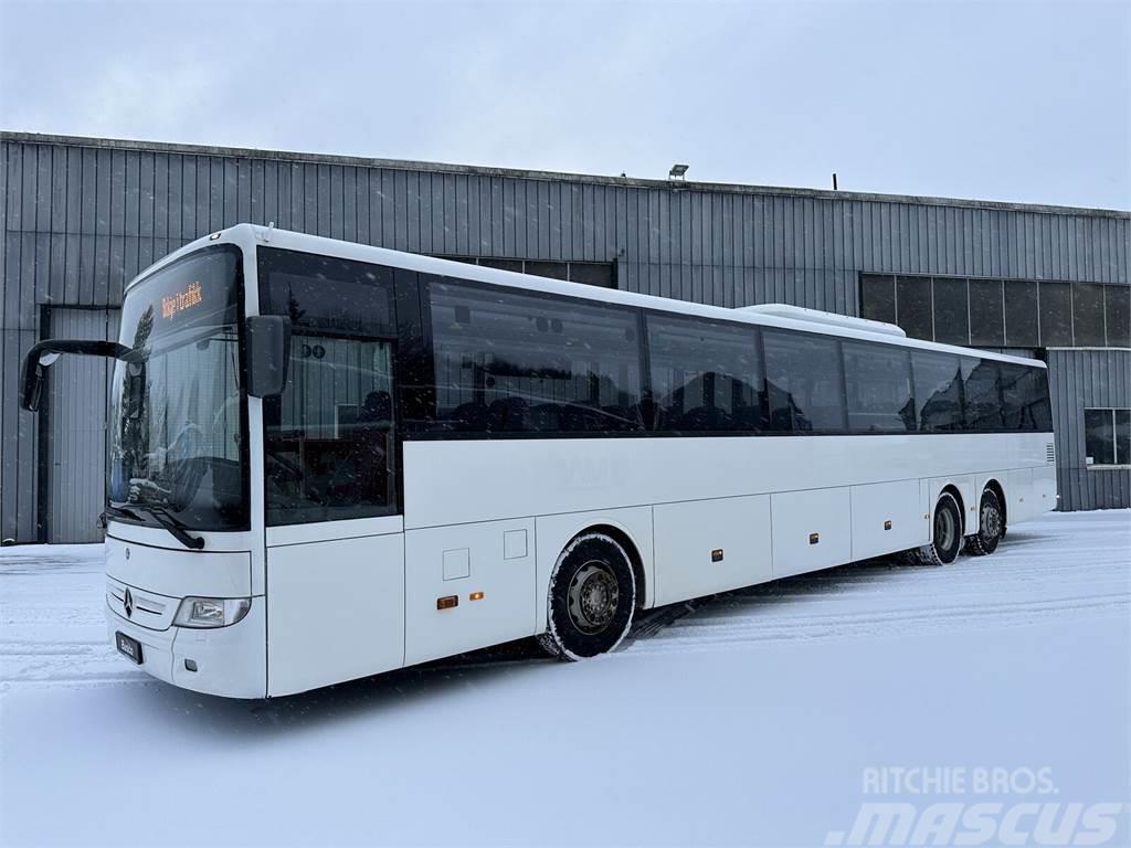 Mercedes-Benz Integro L. Euro 5! 59+42 passengers! Autobus interurbain