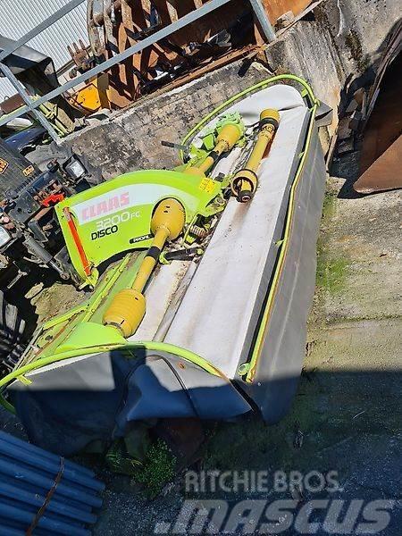 CLAAS 3200 FC Faucheuse-conditionneuse