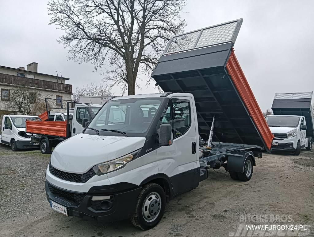 Iveco DAILY 35C13 WYWROTKA KIPER NR 724 Camion benne