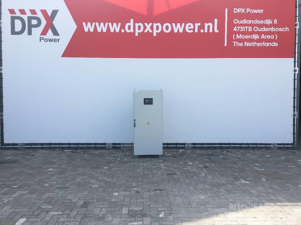 ATS Panel 1600A - Max 1.100 kVA - DPX-27511 Autre