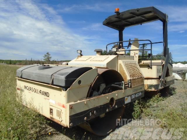 Ingersoll Rand DD 110 HF Rouleaux tandem