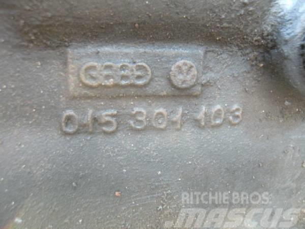 Volkswagen LT Getriebe 015 / 008 / 015/008 Boîte de vitesse