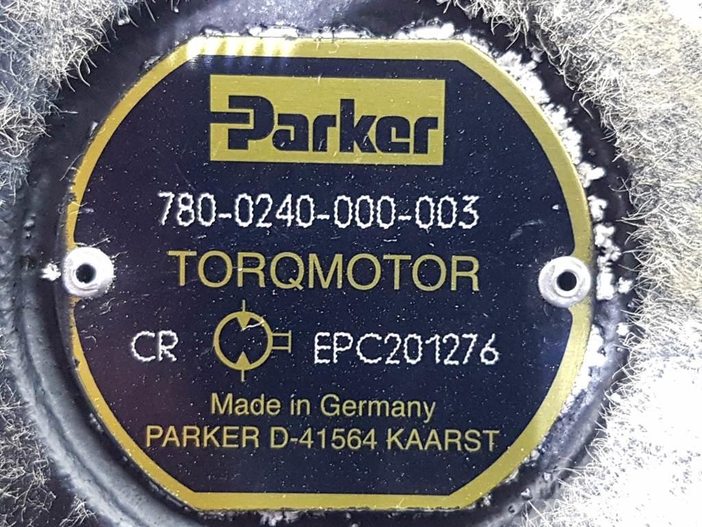 Parker 780-0240-000-003-EPC201276-Hydraulic motor Hydraulique