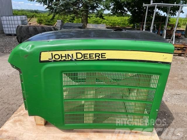 John Deere 1270E engine hoods Châssis et suspension