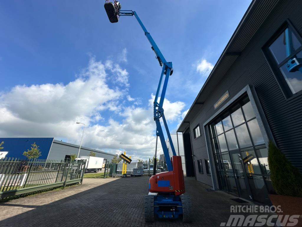 Niftylift hr17 N Hybrid Nacelle Automotrice