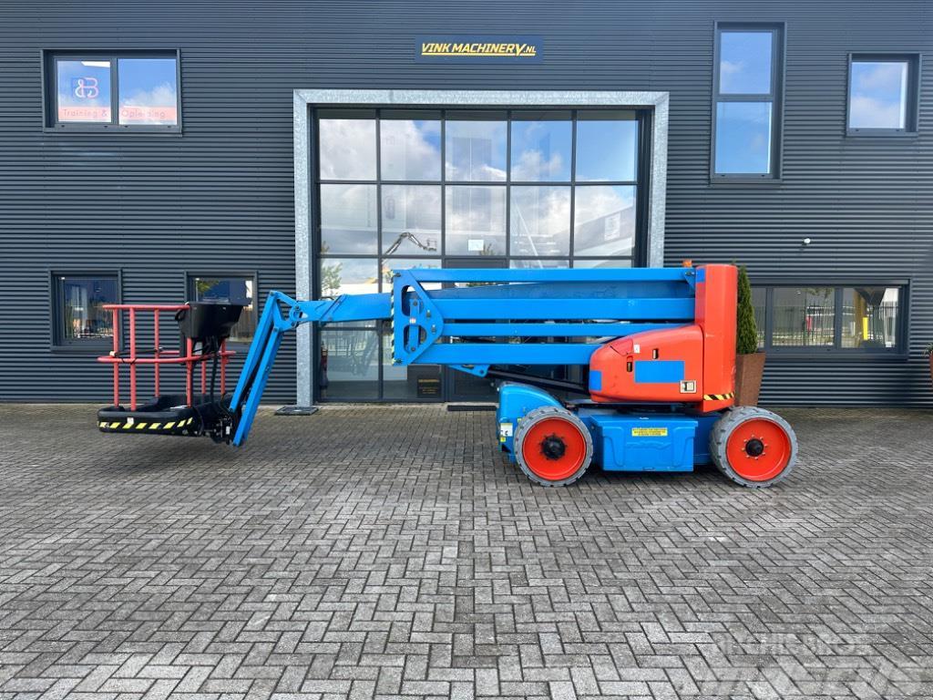 Niftylift hr17 N Hybrid Nacelle Automotrice