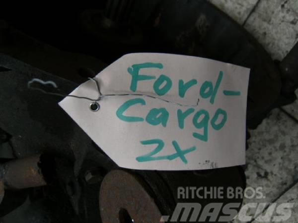 Ford Cargo Getriebe LKW Getriebe Boîte de vitesse