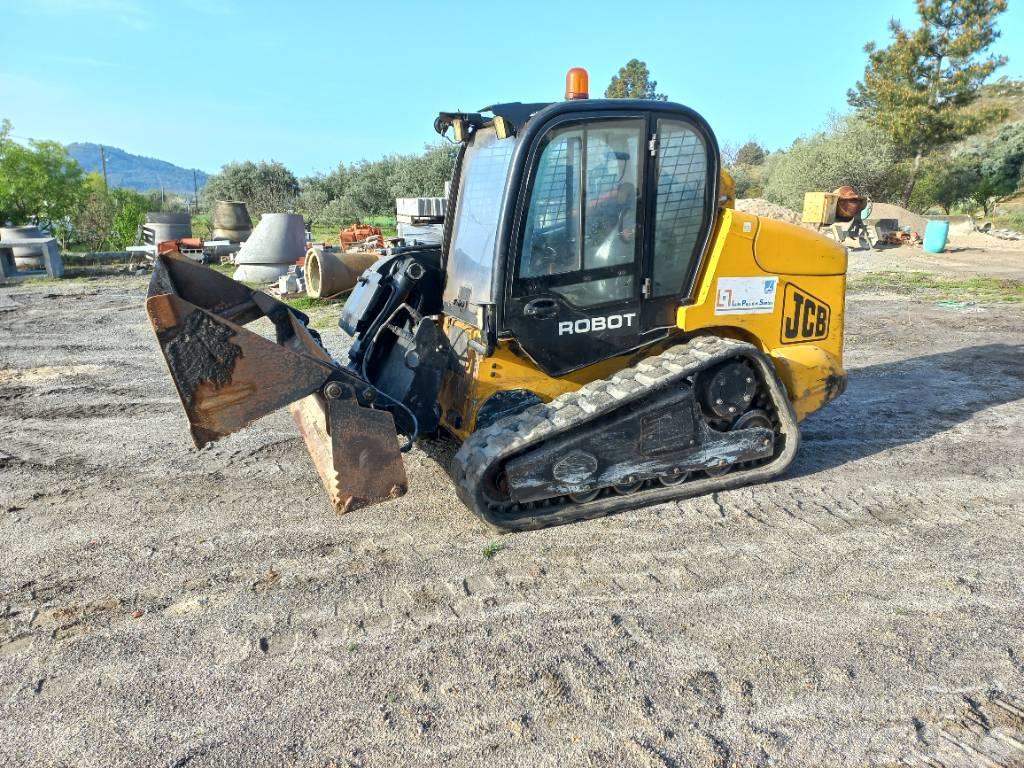JCB T1110HF Chargeuse compacte