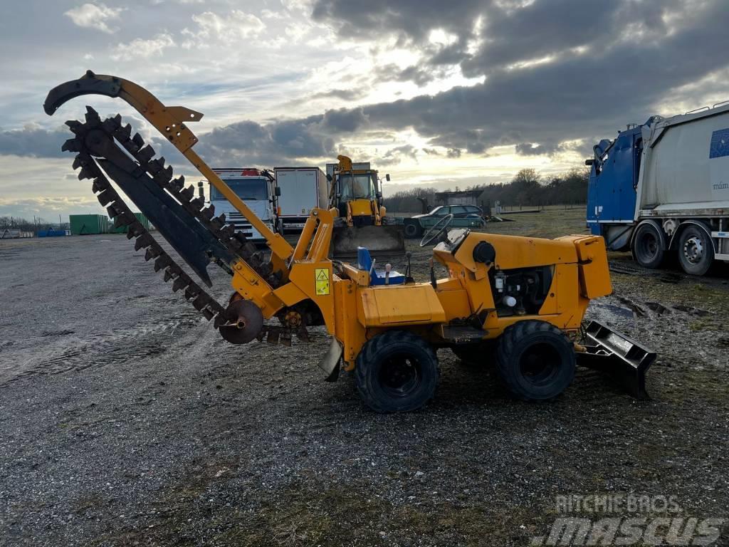 Vermeer RT 350 Trancheuse