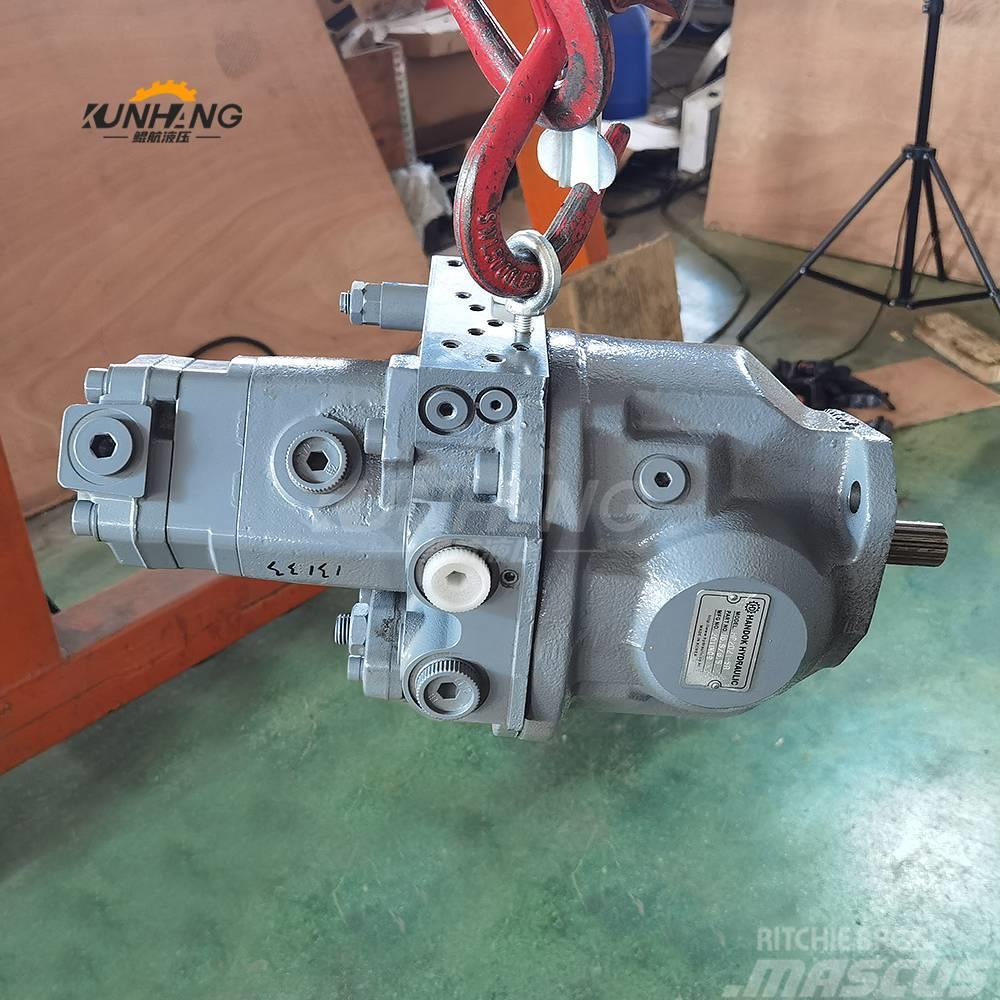 Yanmar AP2D21 Main pump 17216573101 B50 B50-2 Hydraulique