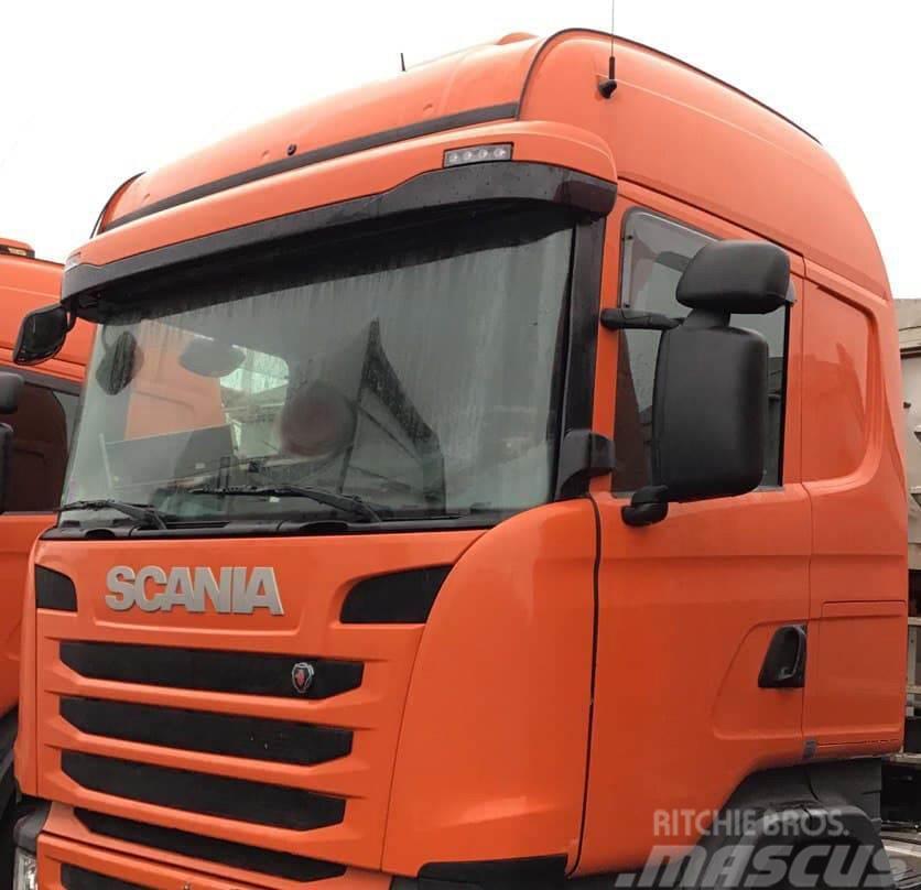 Scania R SERIE - Euro 6 Cabines