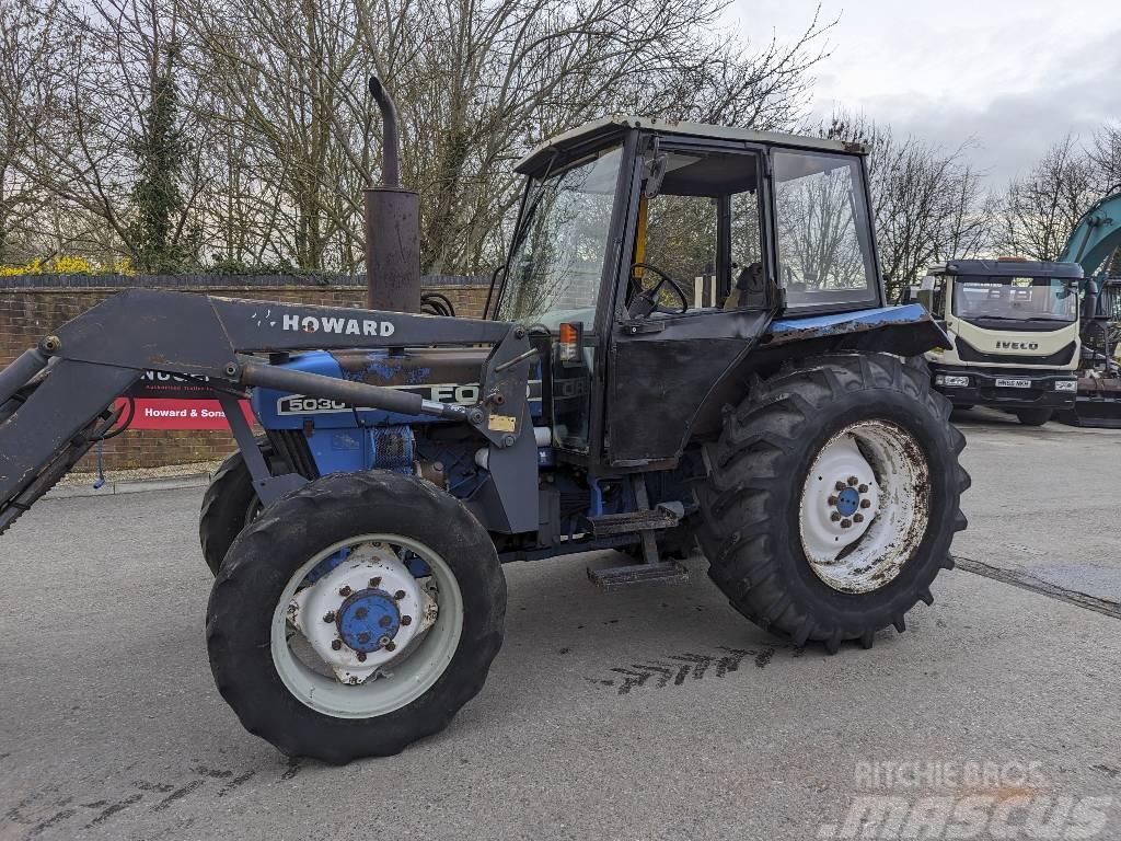 Ford 5030 Tracteur