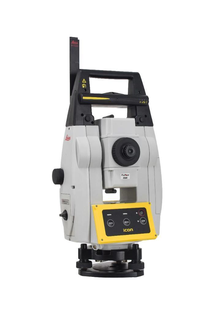 Leica iCR70 5" Robotic Construction Total Station Kit Autres accessoires