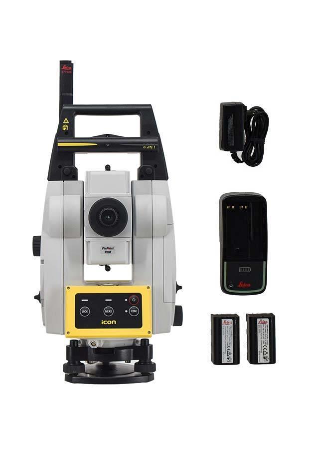 Leica iCR70 5" Robotic Construction Total Station Kit Autres accessoires