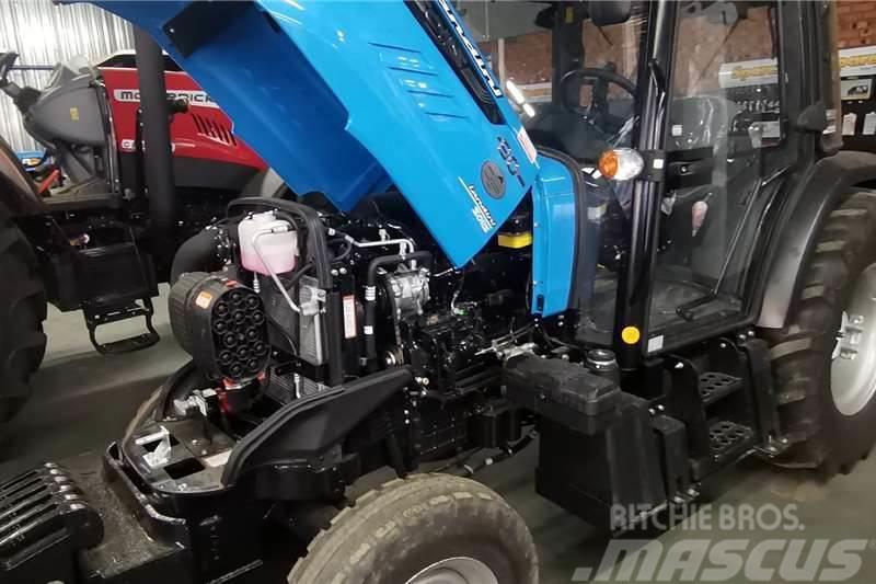 Landini Solis 90 Narrow CAB 2WD (Contact For Price Tracteur