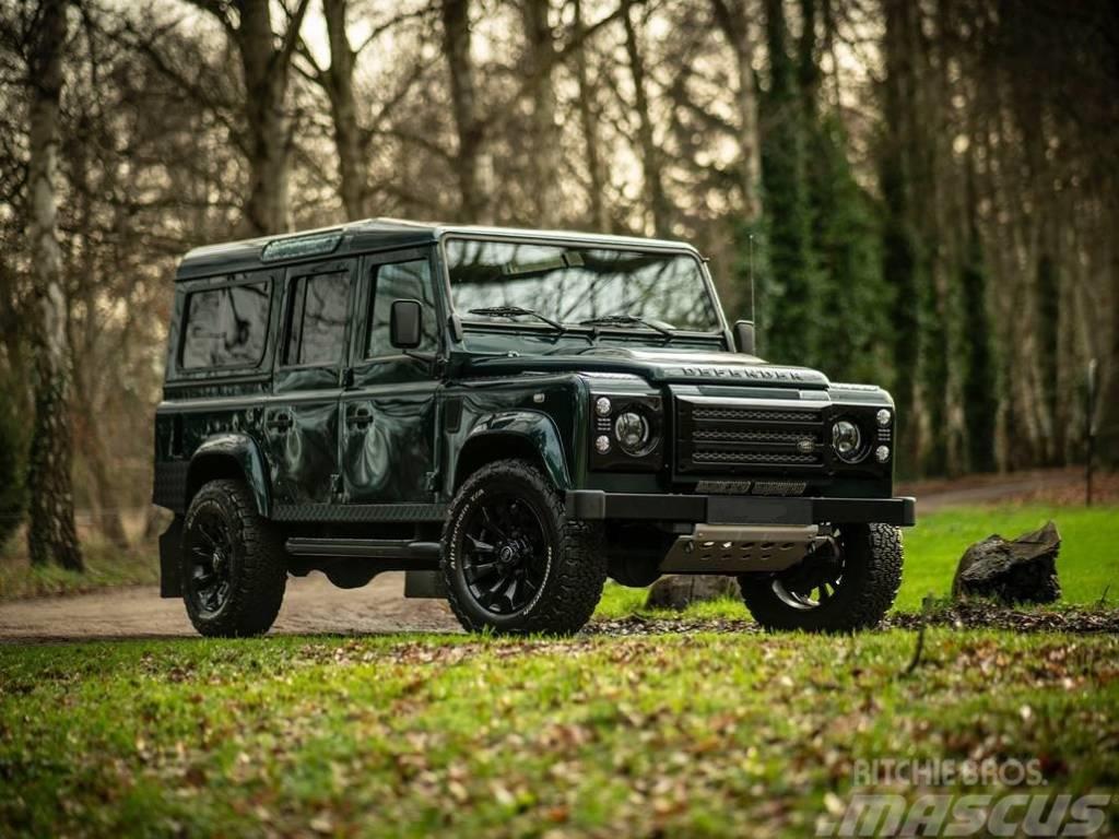 Land Rover Defender 110 Exclusive Edition Voiture