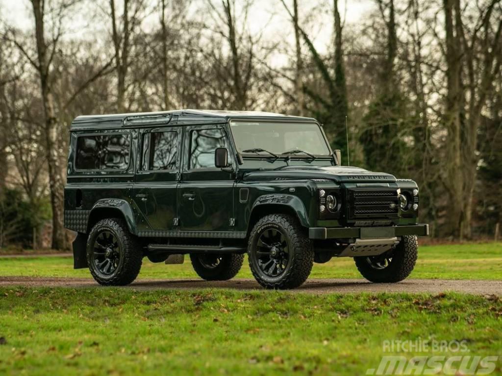Land Rover Defender 110 Exclusive Edition Voiture