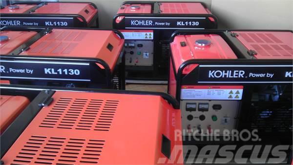 Kubota generator set KDG3220 Autres générateurs