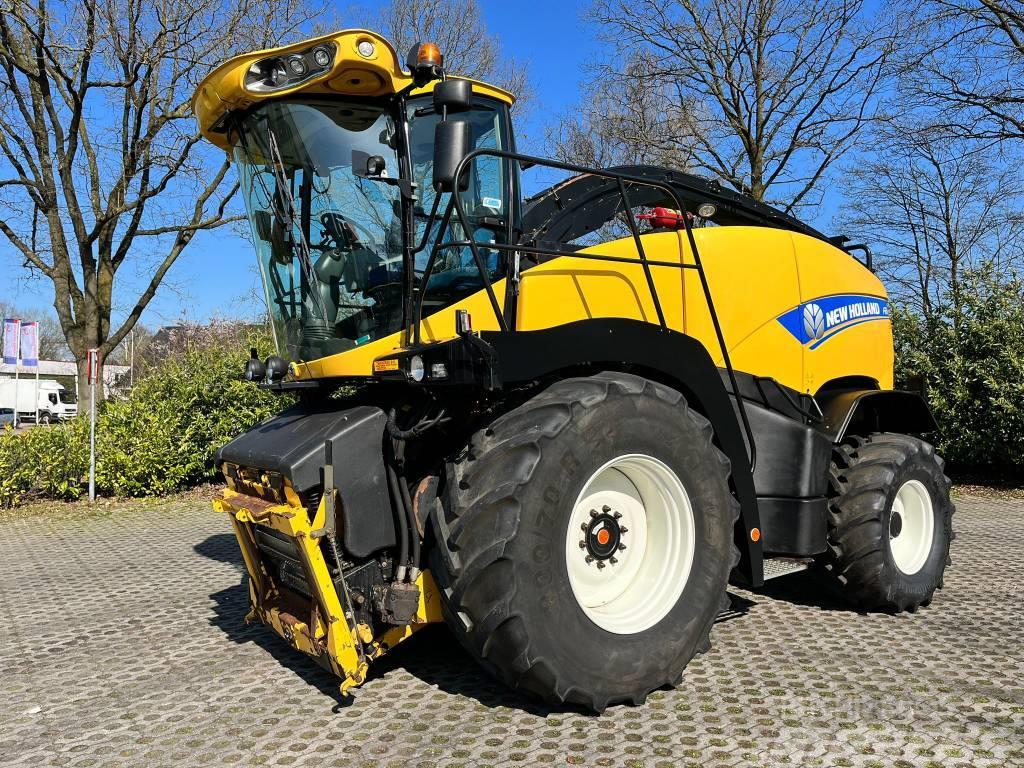 New Holland FR 700 Ensileuse automotrice