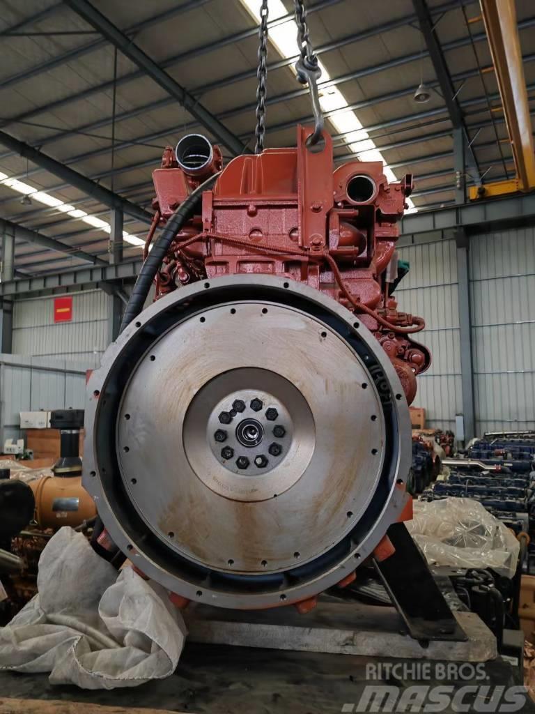 Yuchai yc6l280-50  Diesel Engine for Construction Machine Moteur