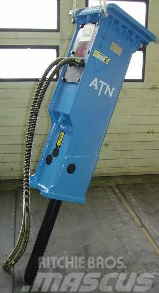 ATN ATN-400 | 400 kg | 5 - 9 t | Marteau hydraulique
