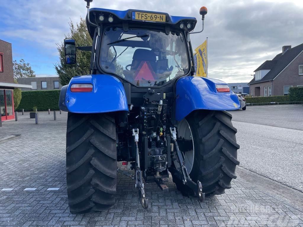 New Holland T6.145 Auto Command Fronthef Tracteur