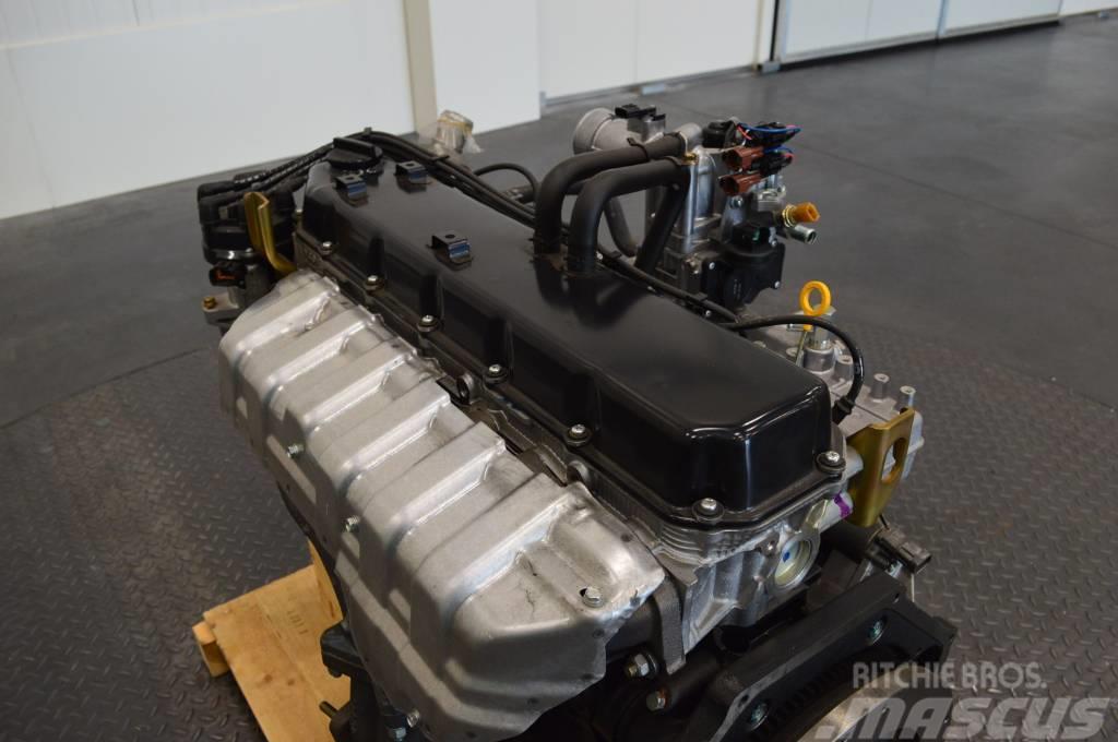Nissan TB45 6 cylinder motor / engine, Brand new! For Mit Moteur
