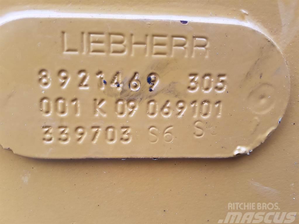Liebherr L514 - 8921468 - Lifting framework/Schaufelarm Bras et Godet