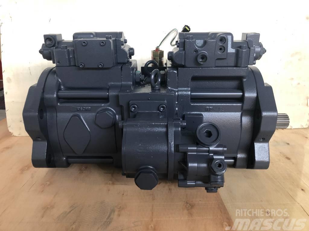Doosan K3V112DT Main pump 2401-9265 SOLAR 200W-V DH225 Hydraulique