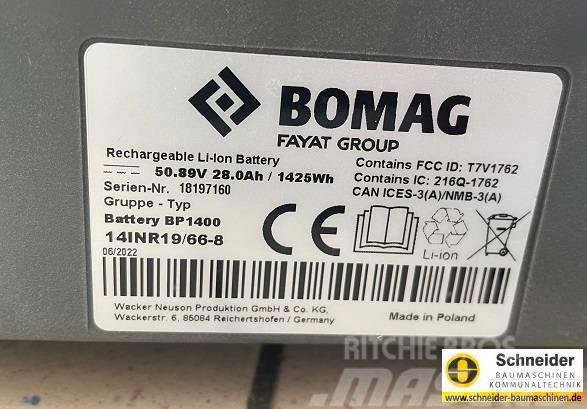 Bomag BT60e Compacteurs