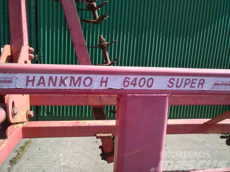 Hankmo H 6400 Super Autres outils de préparation du sol