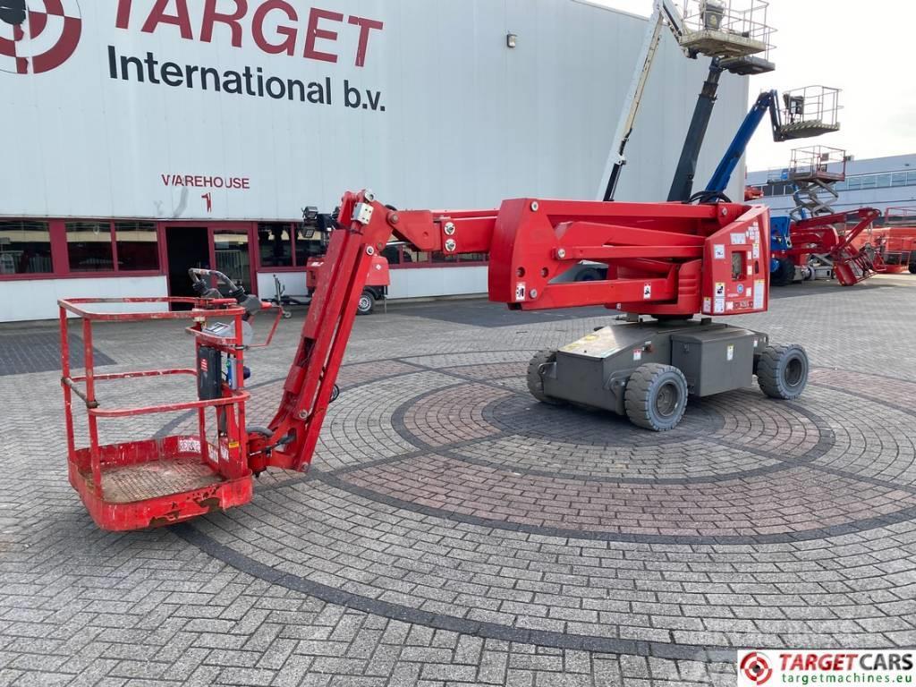 Haulotte HA15IP Articulated Electric Boom Work LIft 1500cm Nacelle Automotrice