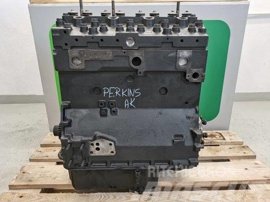 Perkins 1004.40T Bobcat T 3571 engine Moteur