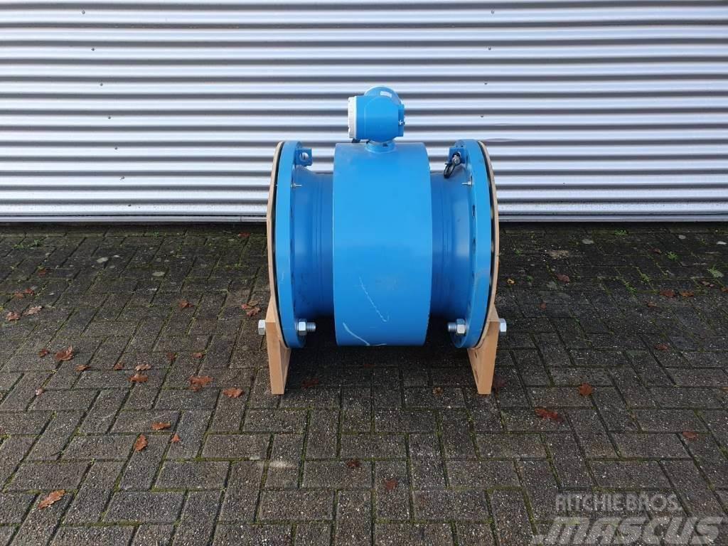 Endres Hanser Flowmeter DN500 Pompe à eau / Motopompe