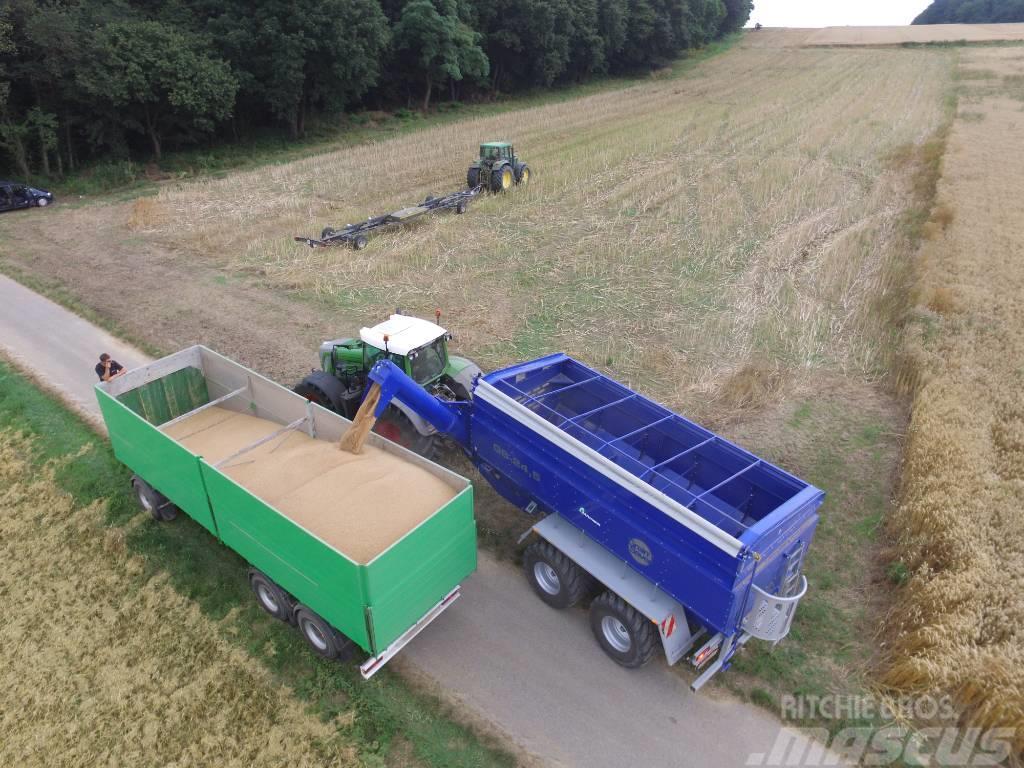 Grain Saver GS 24,5 Transbordeur