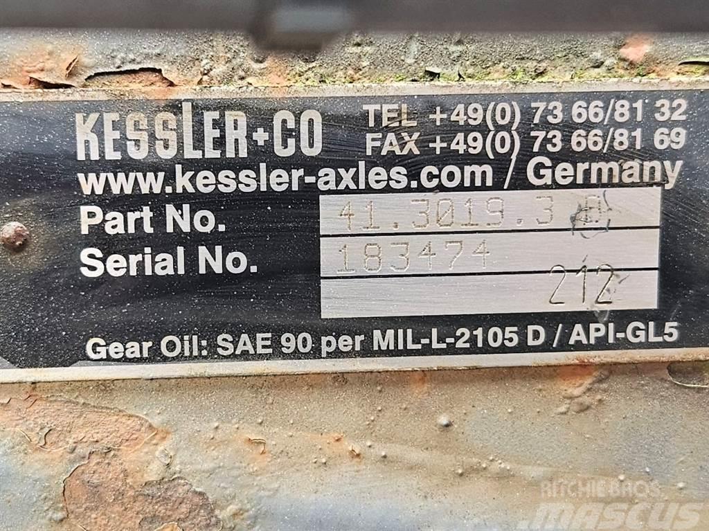 Fuchs -Kessler+CO 41.3019.3B-Axle/Achse/As Essieux