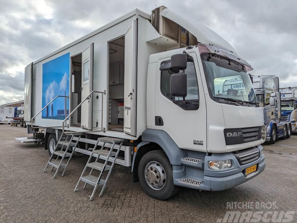 DAF FA LF55.180 4x2 Daycab 15T Euro4 - Mobile Office / Autre camion