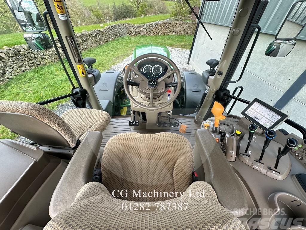 John Deere 6145 R Tracteur