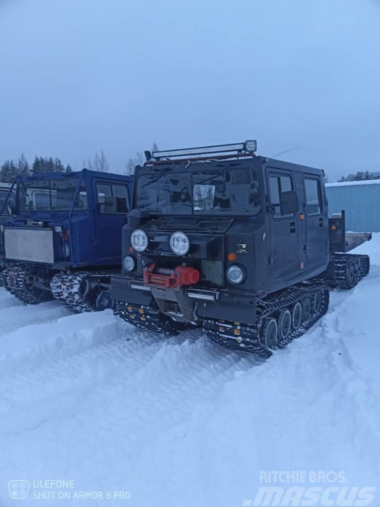 Hägglunds Bv206 Véhicules Cross-Country