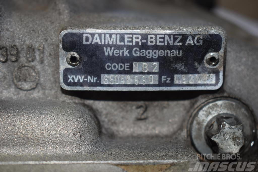 Daimler-Benz ΣΑΣΜΑΝΑΚΙ PTO MERCEDES ACTROS MP1 Boîte de vitesse