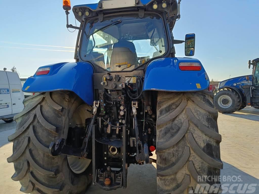 New Holland T7.190AC Tracteur