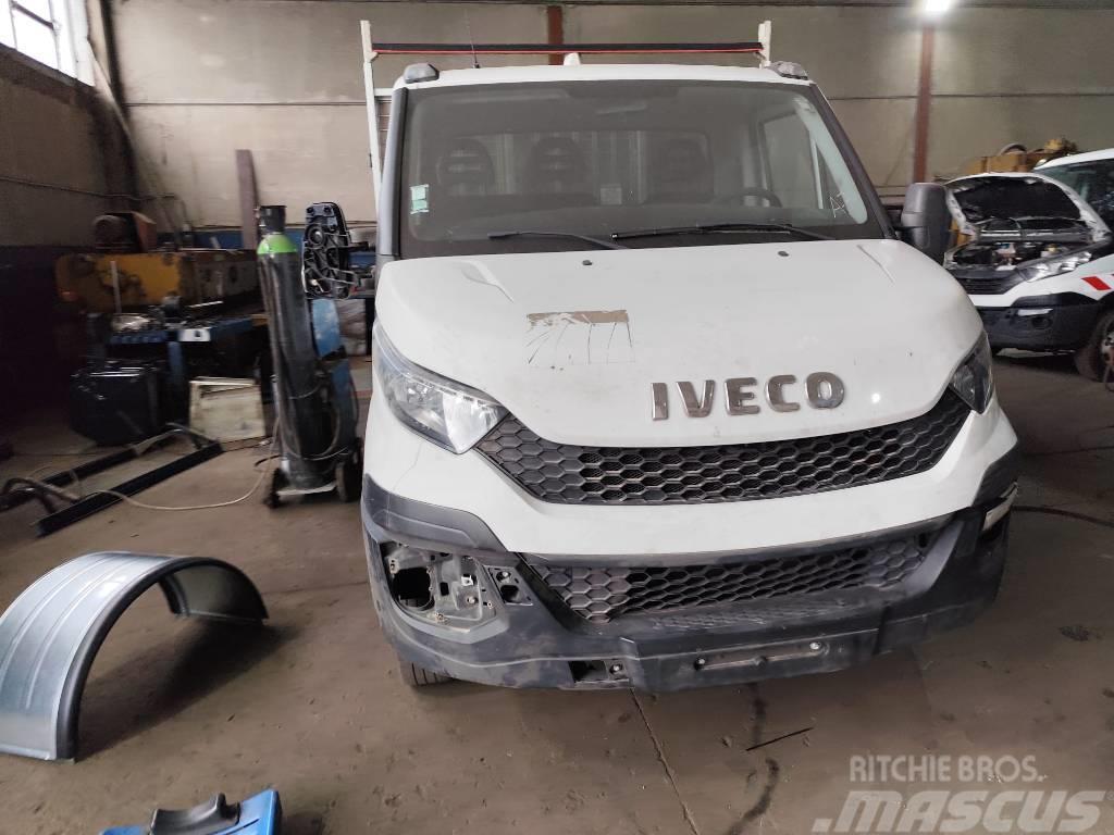 Iveco Daily 35 C 13 Camion benne