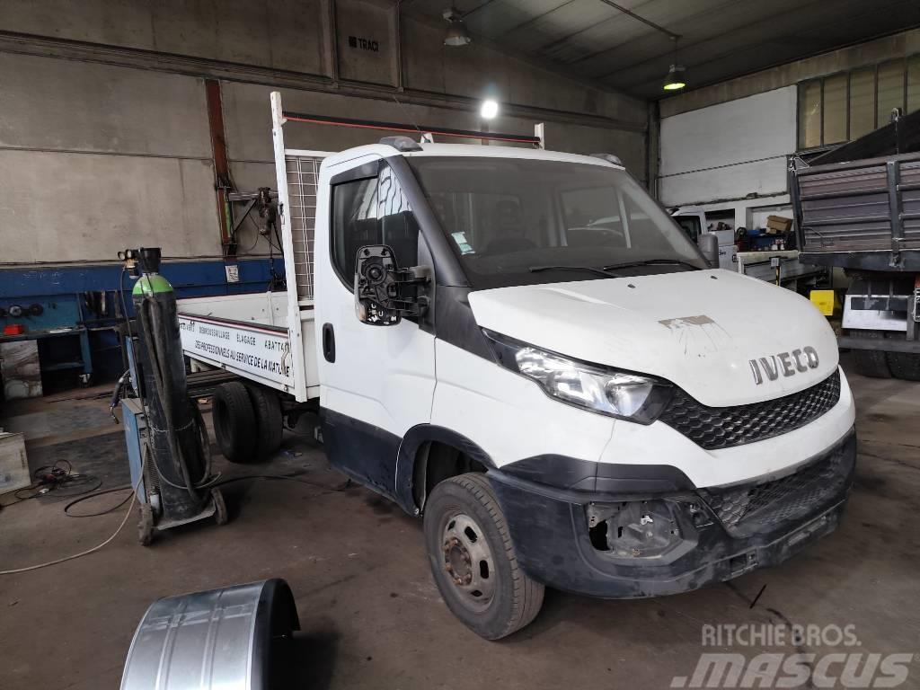 Iveco Daily 35 C 13 Camion benne