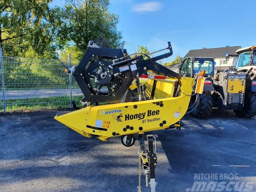 Honey Bee ST21 Faucheuse andaineuse automotrice