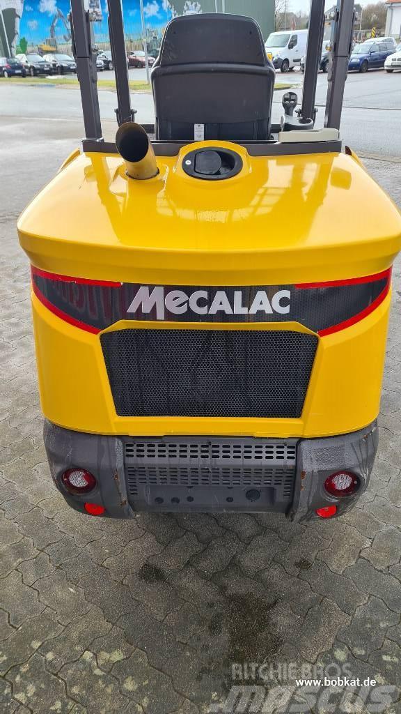 Mecalac MCL 6 Mini chargeuse